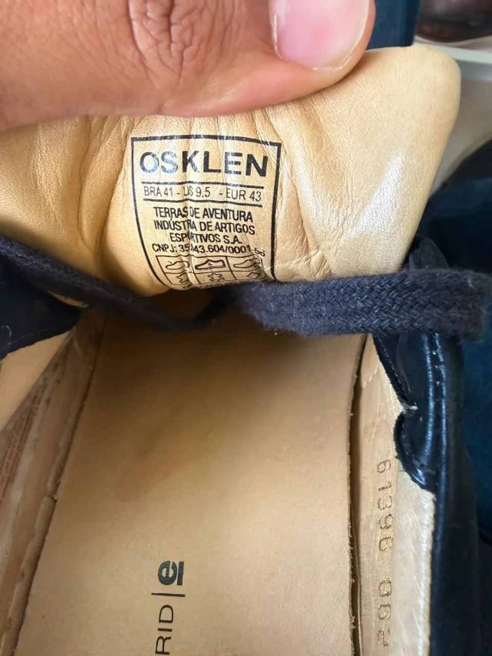 TENIS OSKLEN  - Foto 2