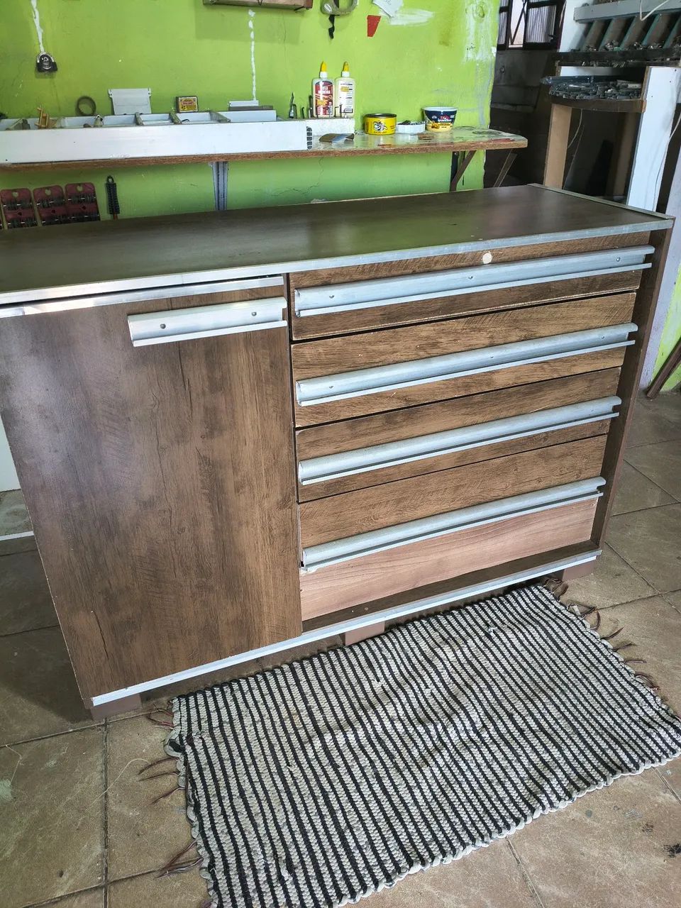 Cômoda compacta multiuso  - Foto 5