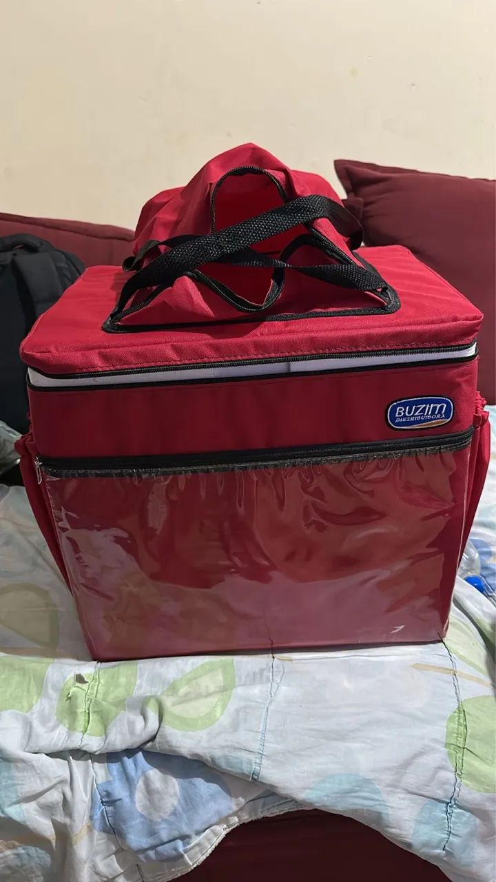 Bag motoboy 
