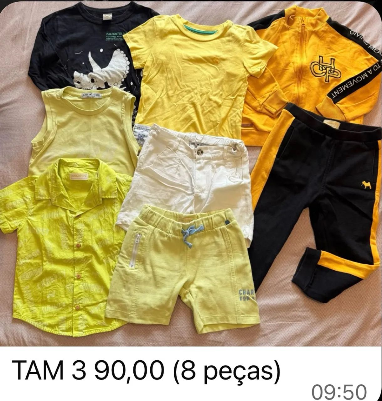 Roupas menina e menino - Foto 3