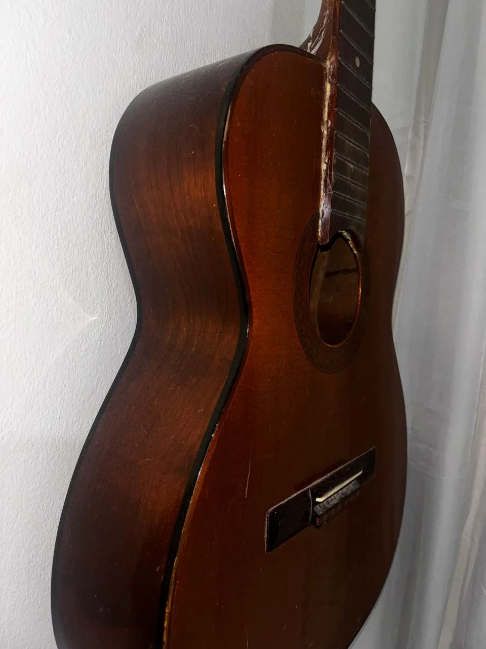 Violão Giannini para restauração  - Foto 2