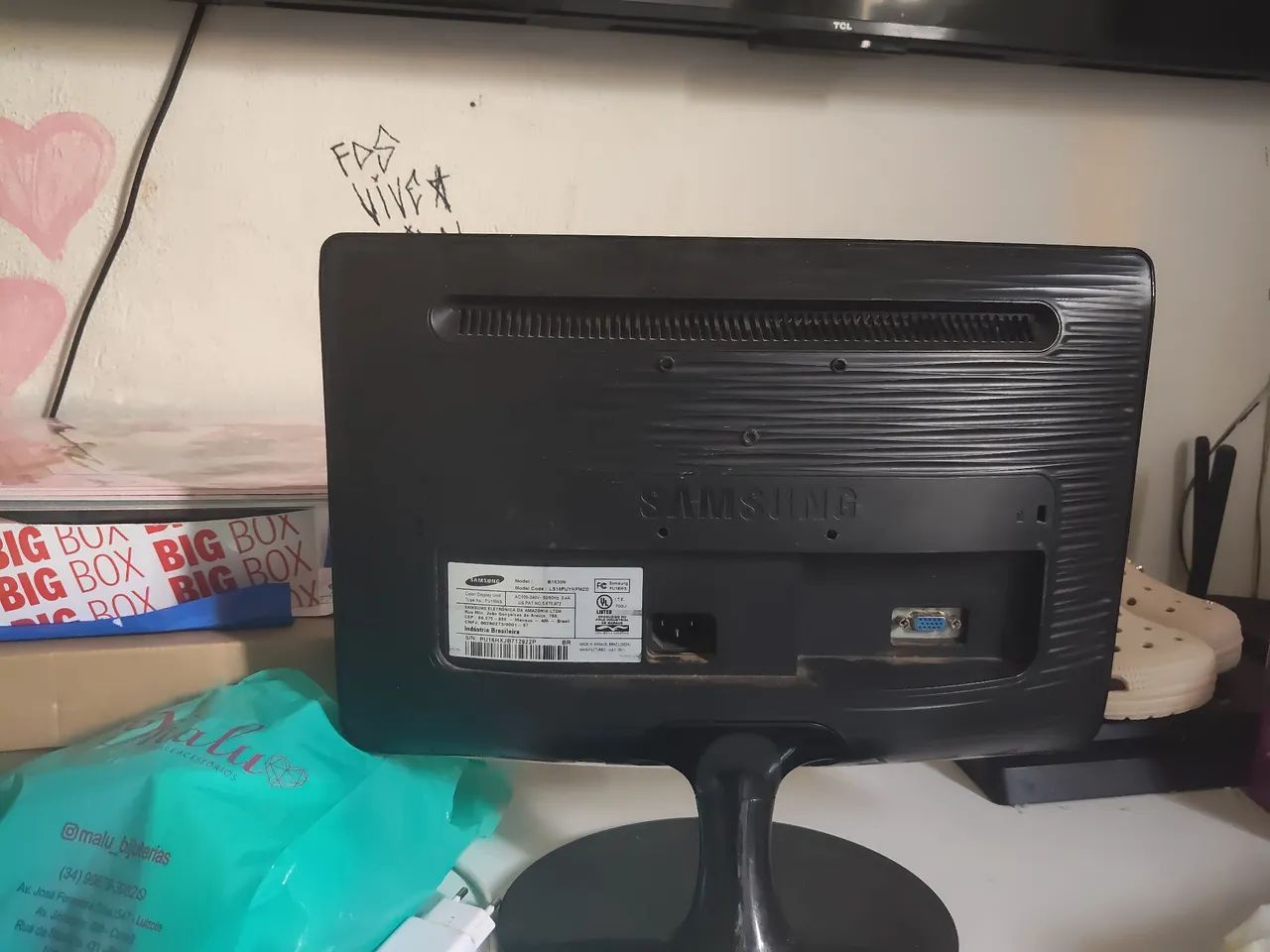 Monitor Samsung  - Foto 2