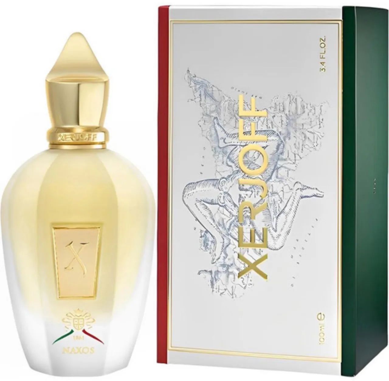 Perfume Naxos Xerjoff 100ml 