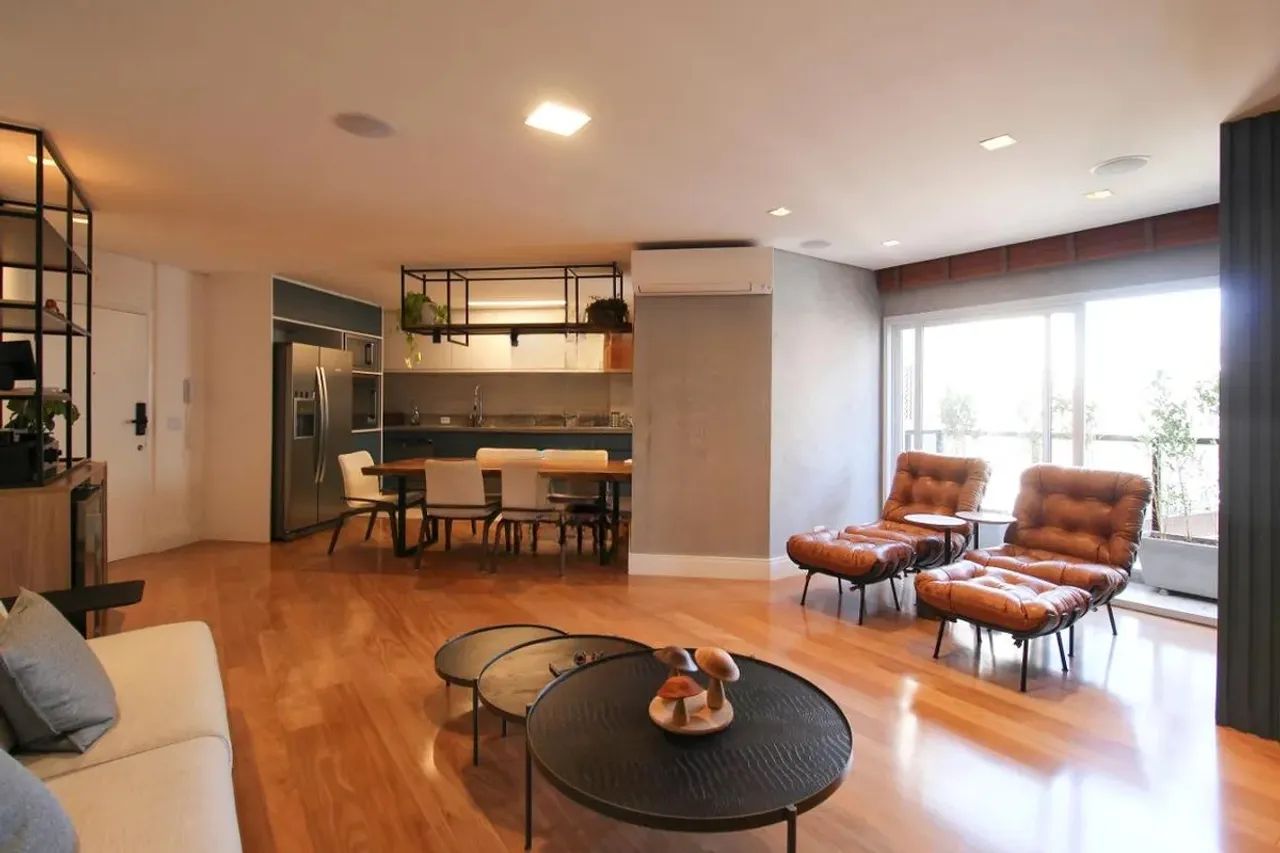 Apartamento à Venda - Vila Olímpia, 2 Quartos, 150 m2 - Foto 4
