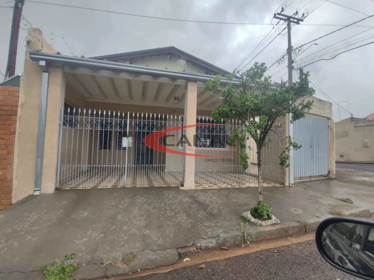 Casa para venda com 160 m² e 3 quartos em Vila Monlevade, Bauru - SP