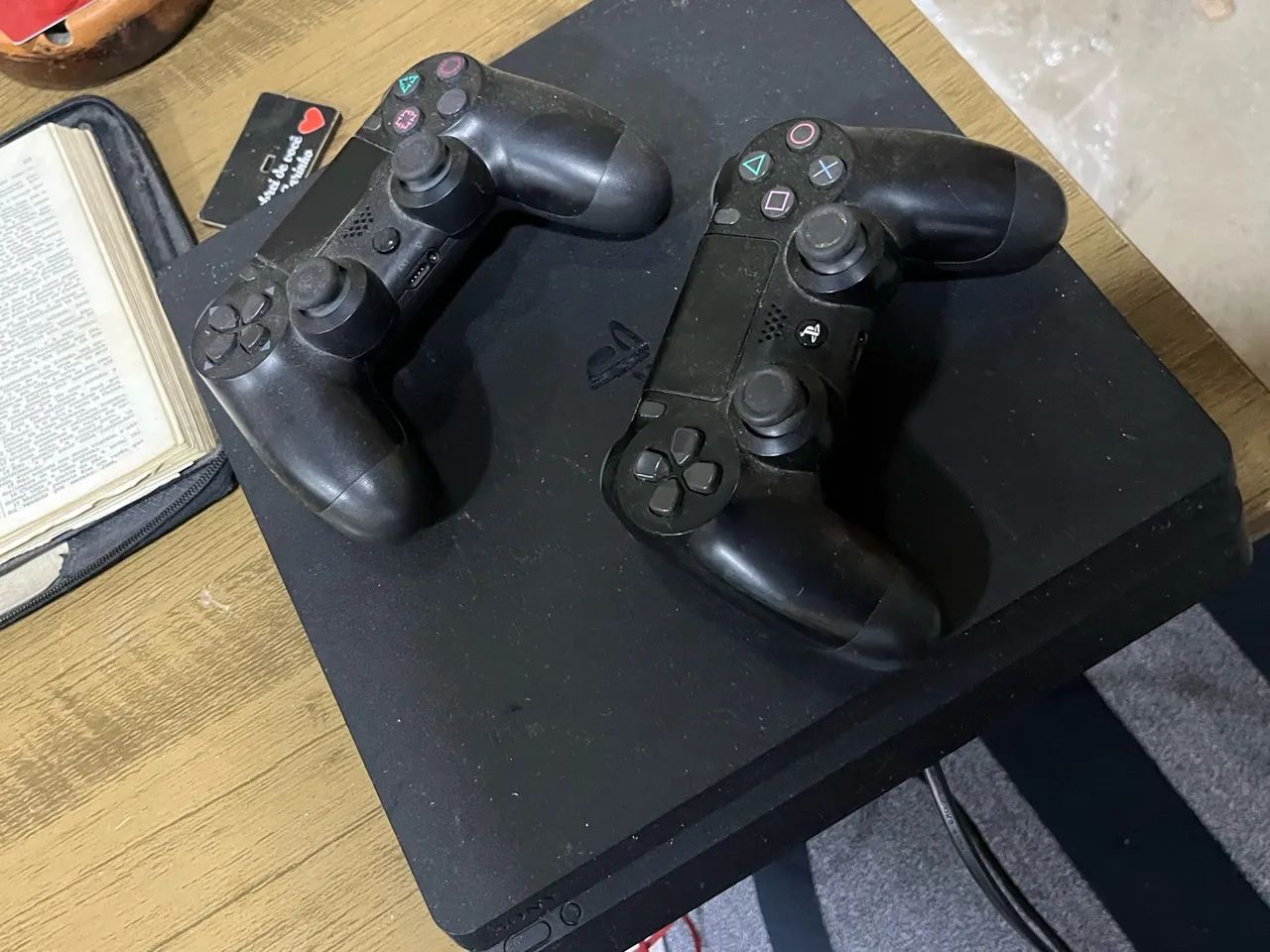 Ps4 slim 500gb - Foto 2