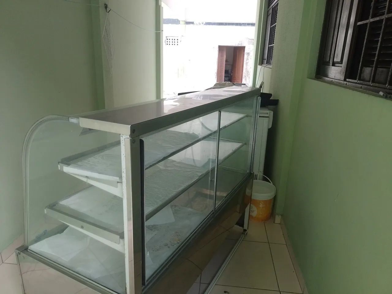 Balcão comercial para padaria  - Foto 3