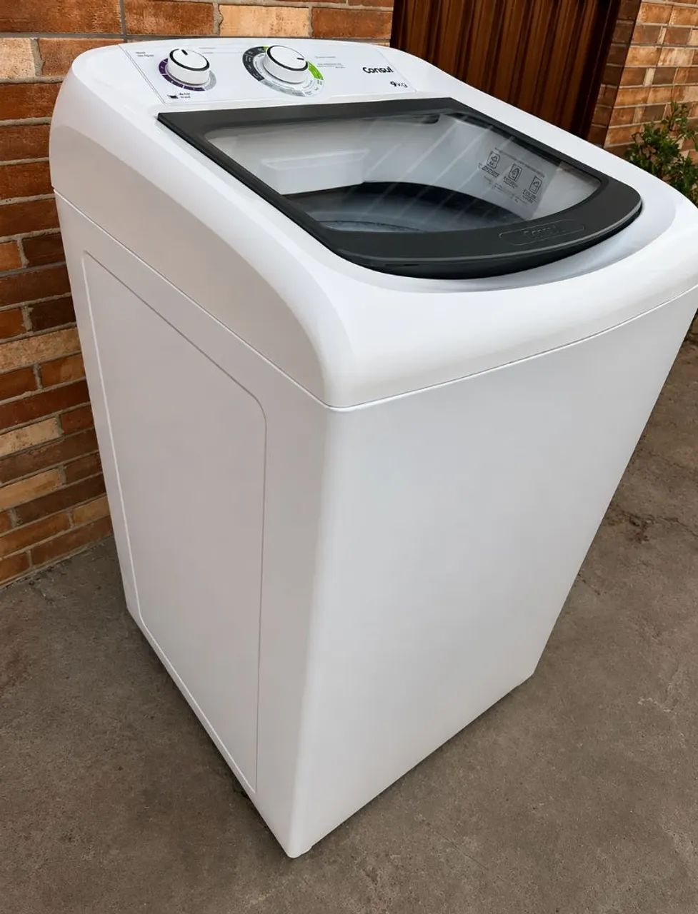 Máquina Consul 