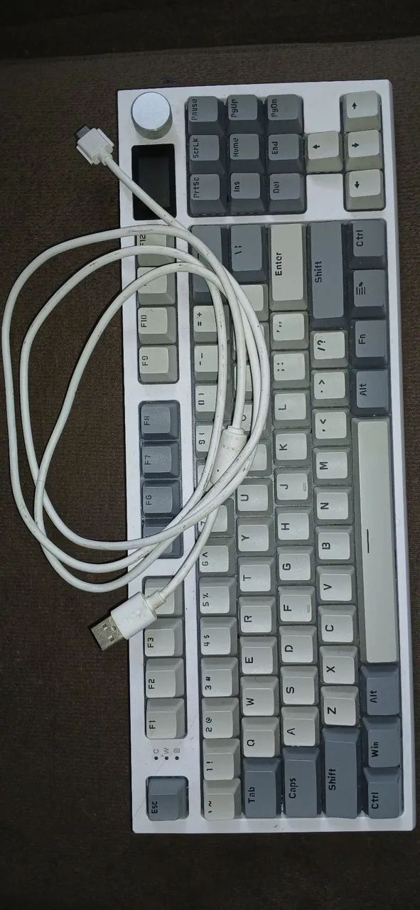 Teclado attack shark k86 - Foto 4