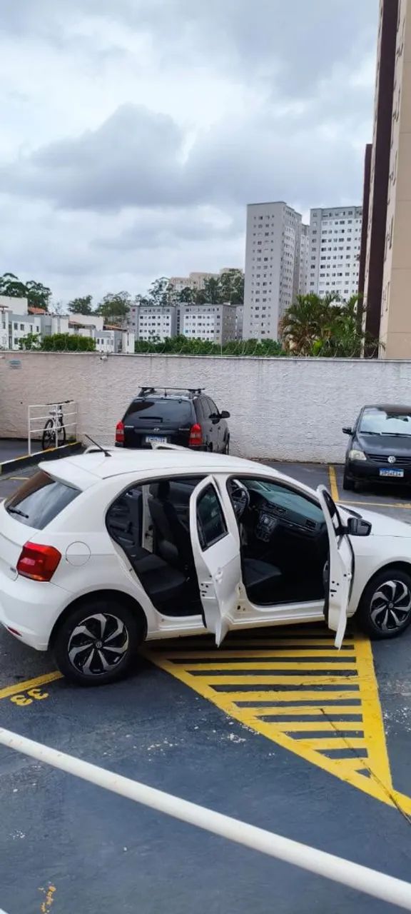 Volkswagen Gol 2018 photo 4