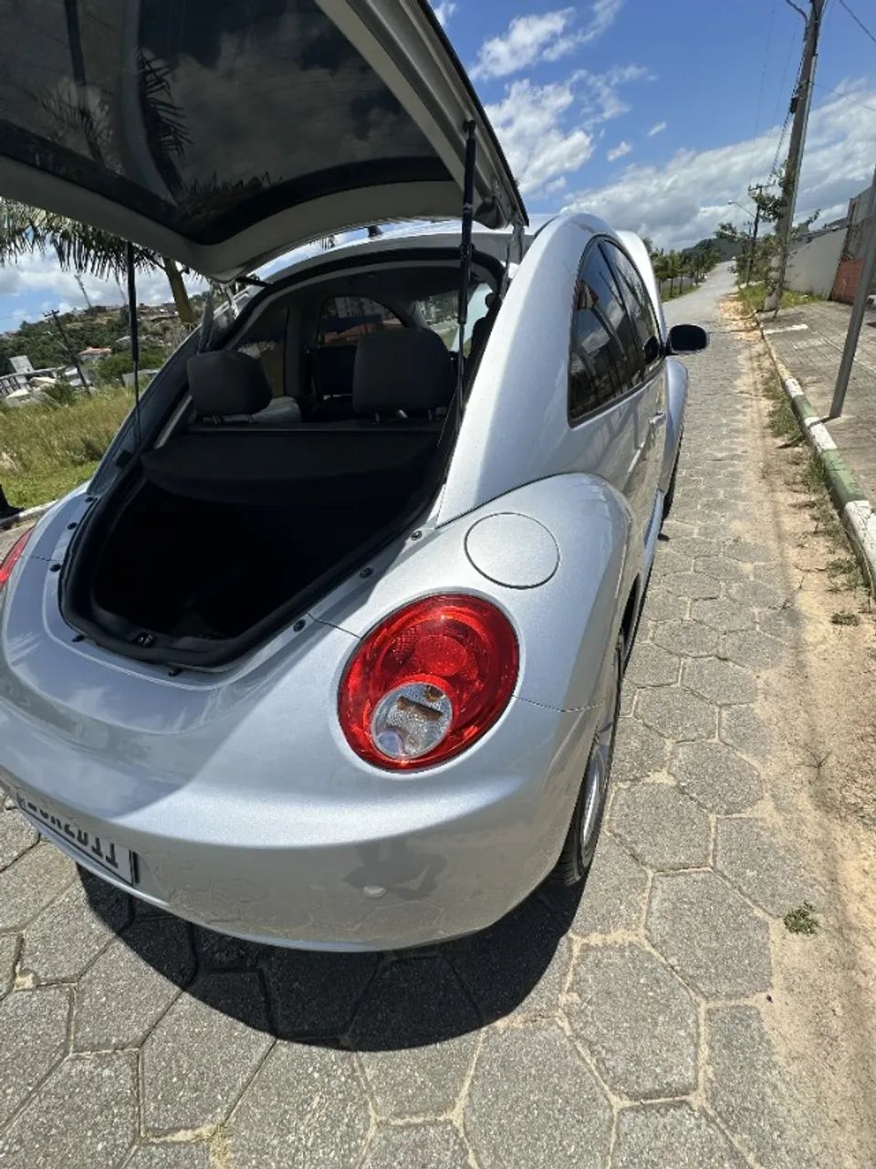 Volkswagen New Beetle 2.0 MI Mec./aut. 2008 - Foto 4