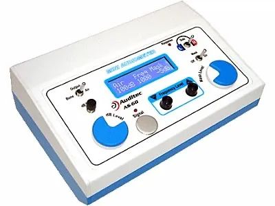 Audiometro Auditec AA-60 super novo - Foto 3