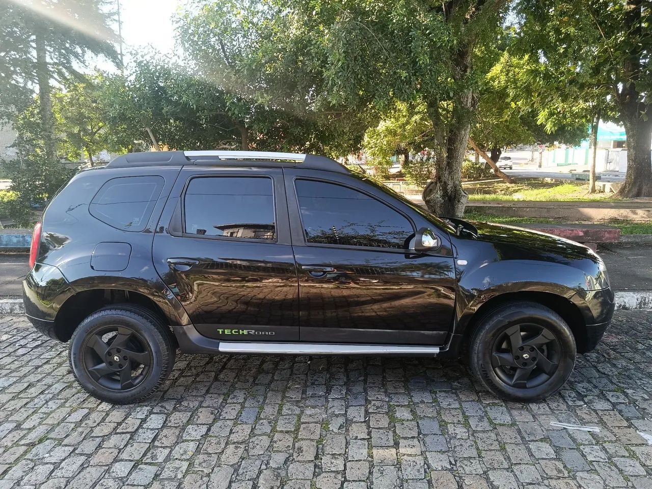 Renault Duster 2014