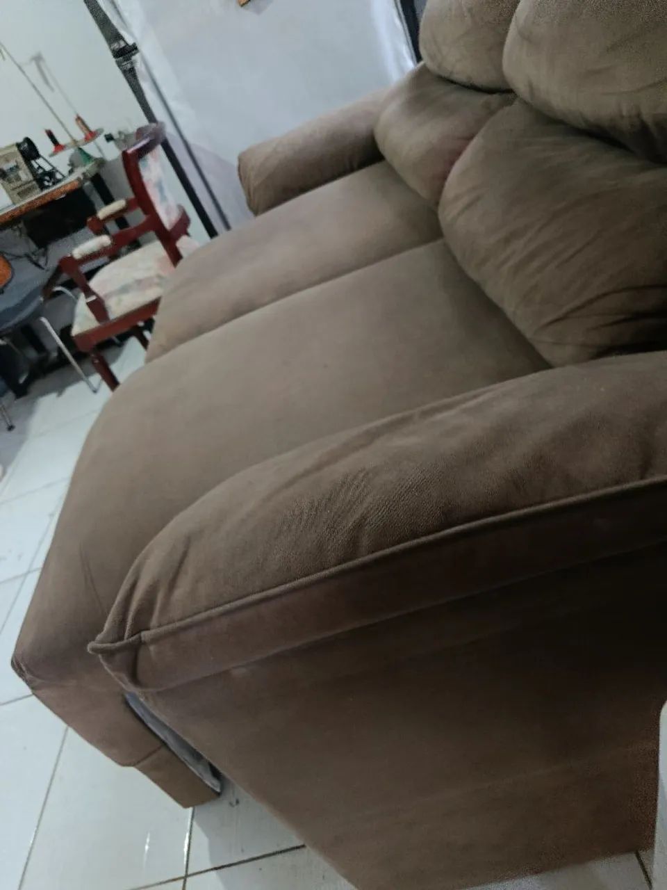 Sofá Retrátil e Reclinável  - Foto 3