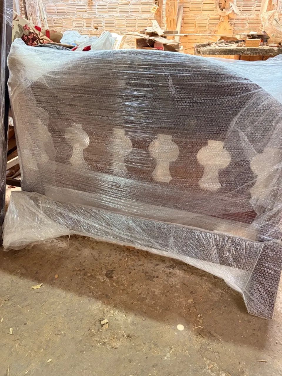 Cama de casa