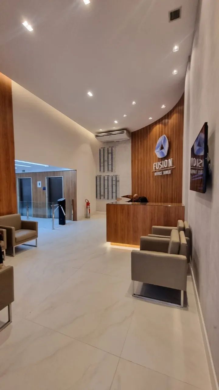 Escritório na Av Geremario Dantas, Edifício Fusion - Foto 2