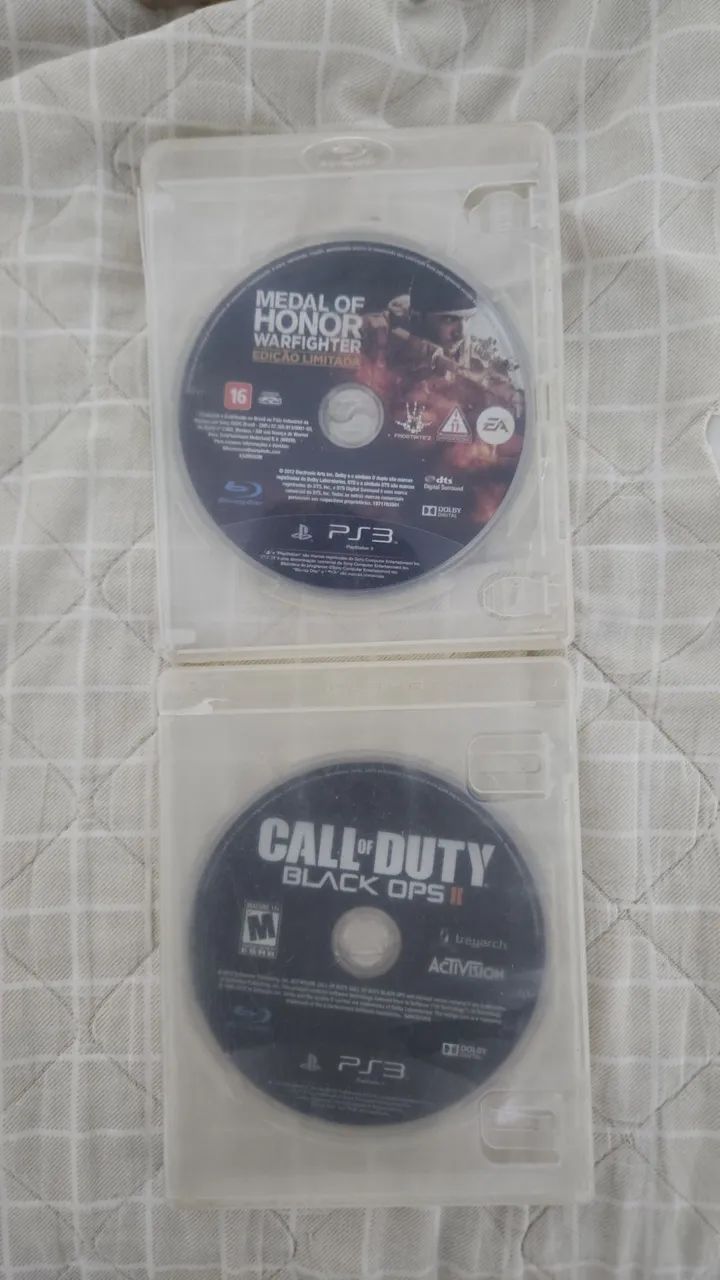 Vendas de CDs para PlayStation 3. - Foto 4