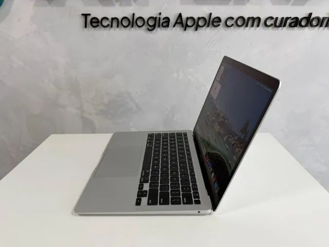 MACBOOK AIR CHIP M1, 16 GB, 512 SSD, 13 POLEGADAS, TOUCH ID