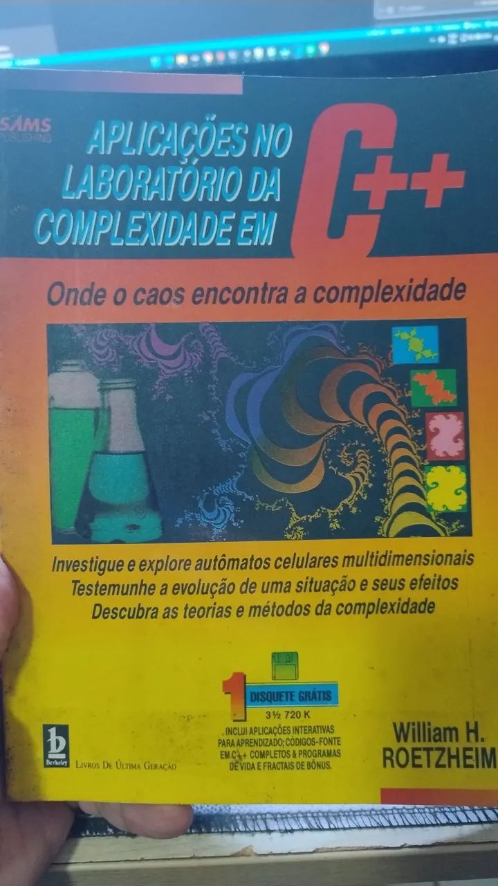 Livros Antigos de Computação - Foto 5