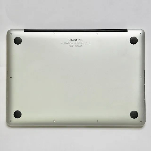 MacBook Pro / SSD 512GB / 8GB / bateria 439 ciclos - Foto 4