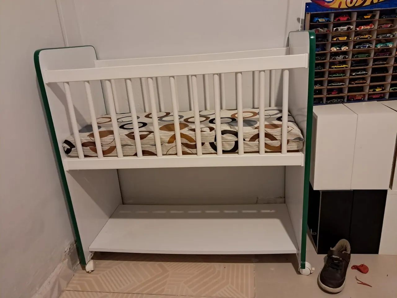 Mini Berço  - Foto 2