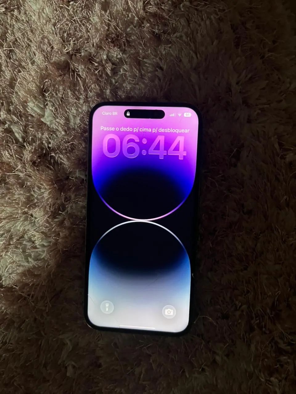 iPhone 14 Pro Max violeta  - Foto 4