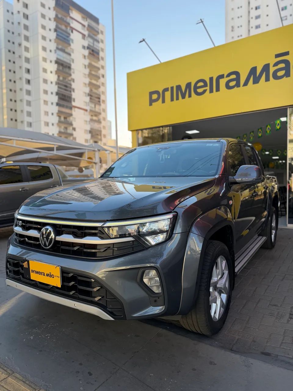 Volkswagen Amarok 2025