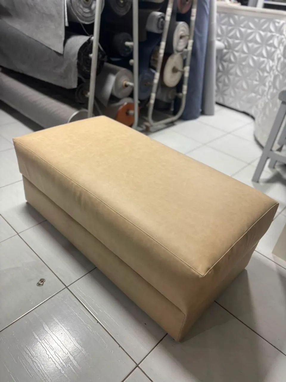 VENDE-SE PUFF