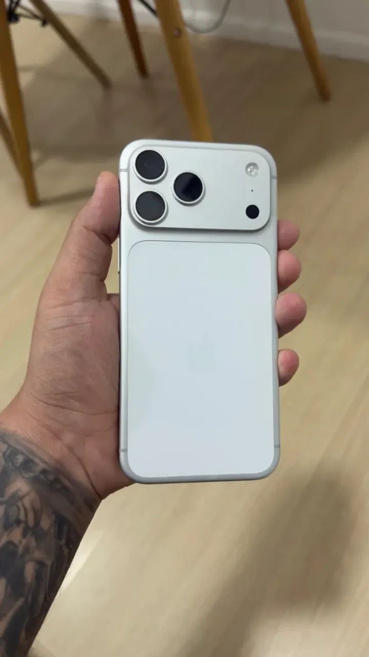 IPHONE 17 PRO MAX 512 GB / GARANTIA APPLE JUNHO 2027 - Foto 5
