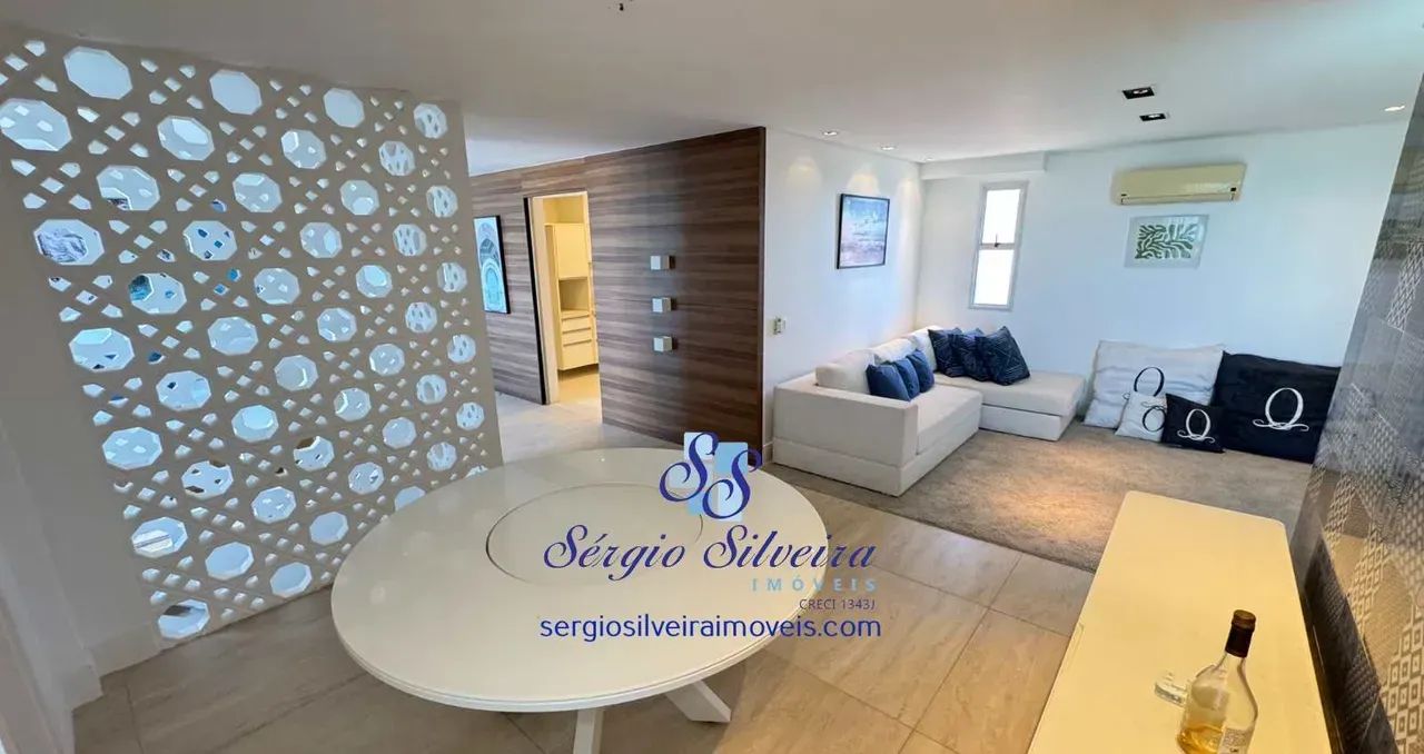 Cobertura duplex frente mar e mobiliada no Porto das Dunas - Gran Sol! - Foto 4