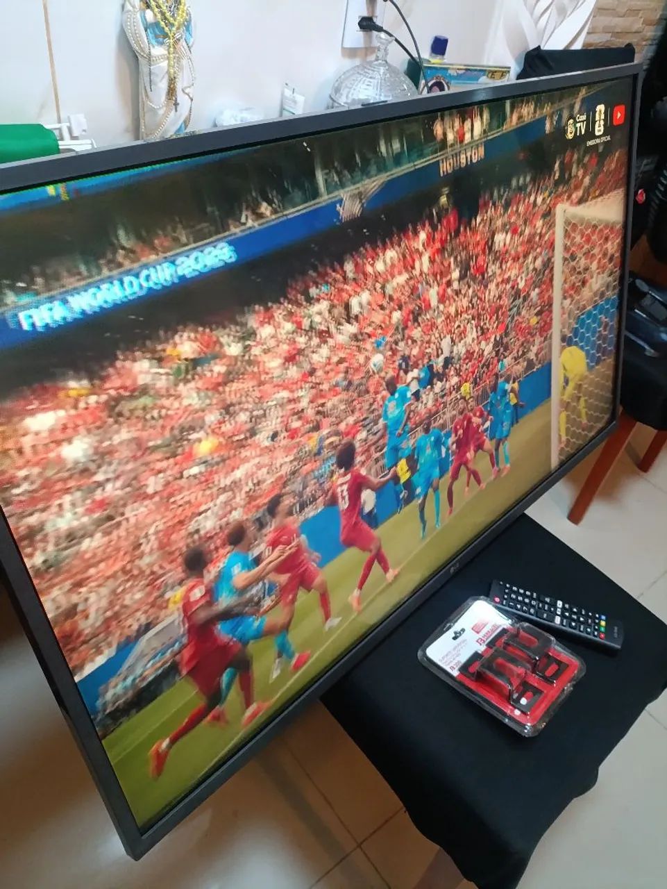 Tv LG smart 43 - Foto 3