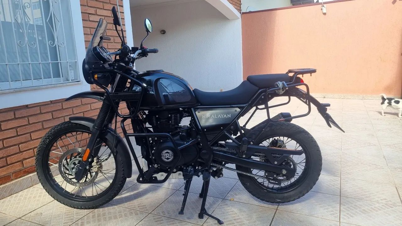 Royal Einfield Himalayan 411cc 2023