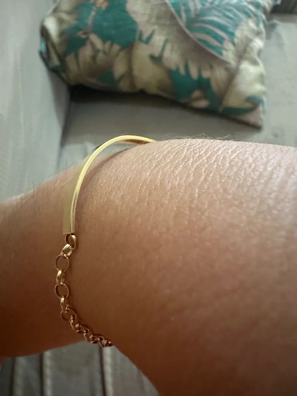 Pulseira de Ouro - Foto 2