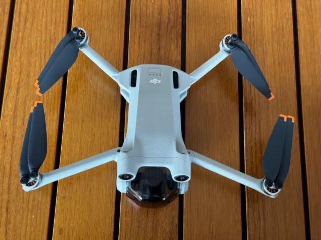 Drone DJI Mini 3 PRO c/ Fly More Kit Plus - Foto 2