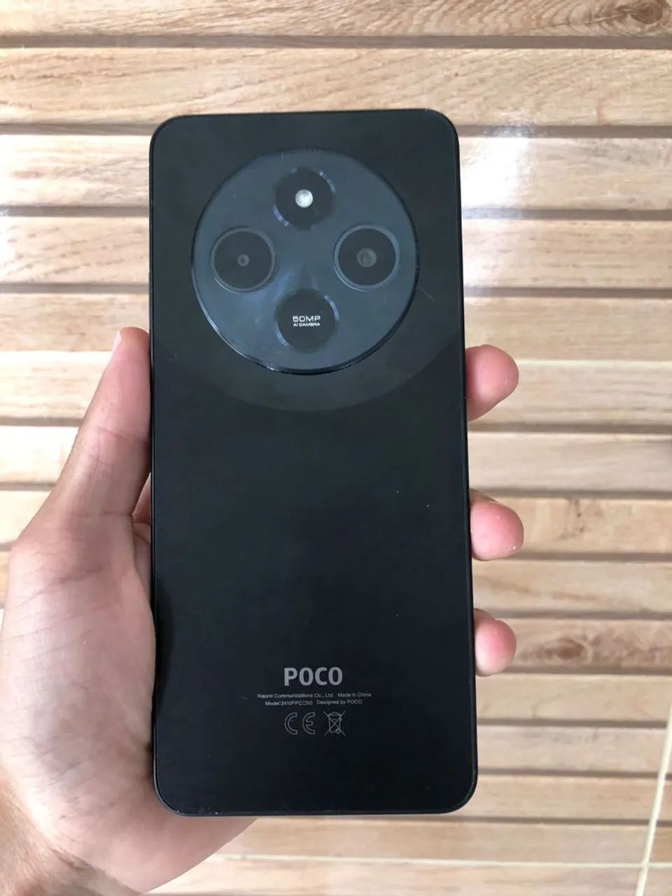 Poco C75 256GB - Foto 2