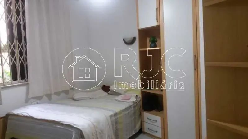 Imóvel para venda tem 110 metros quadrados com 3 quartos em Tijuca - Rio de Janeiro - RJ - Foto 10