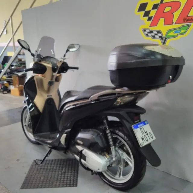 SH 150 DLX 2021 - Foto 5