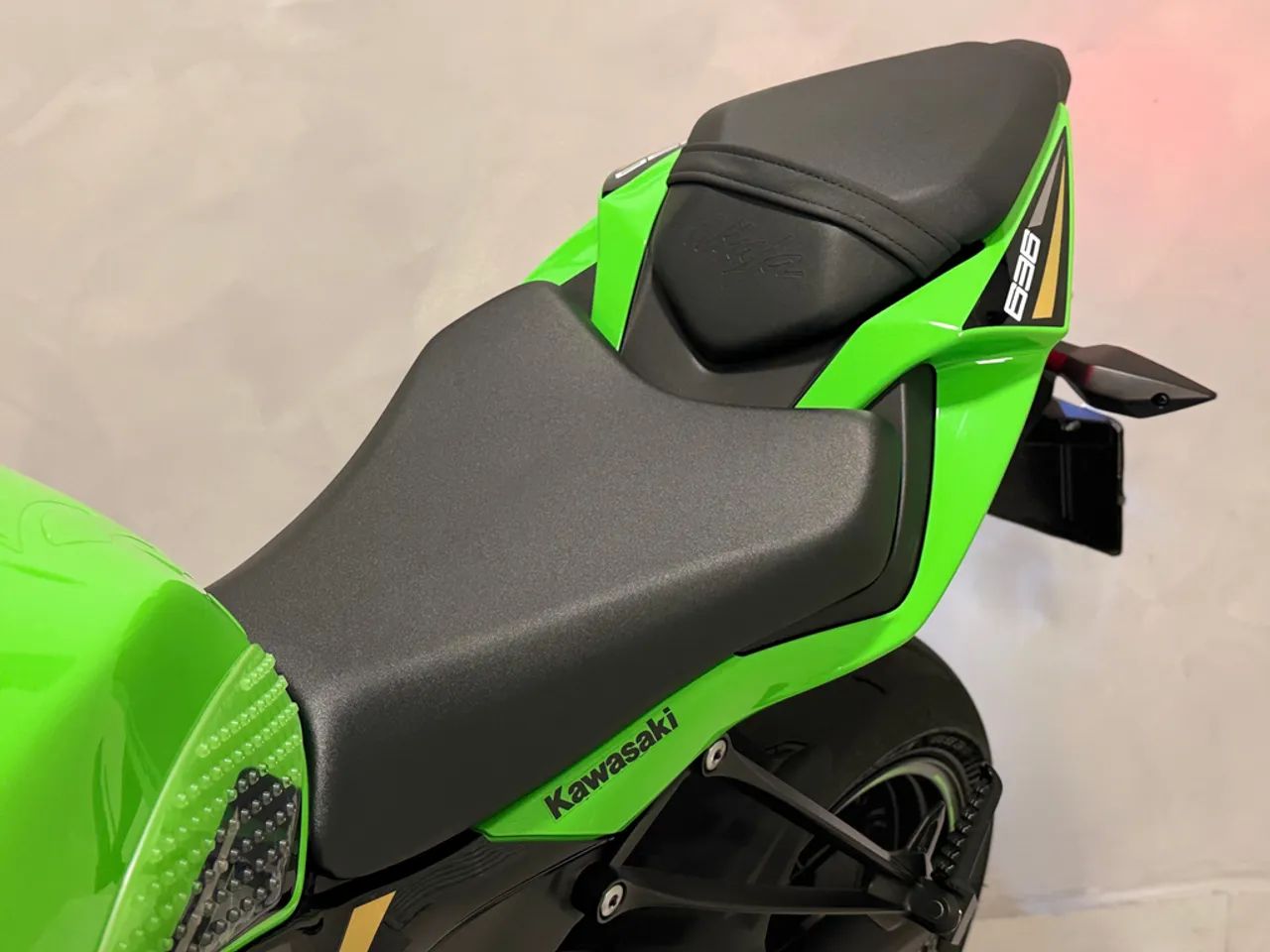 Kawasaki Zx-6r 636cc 2020 - 1501379055 | OLX