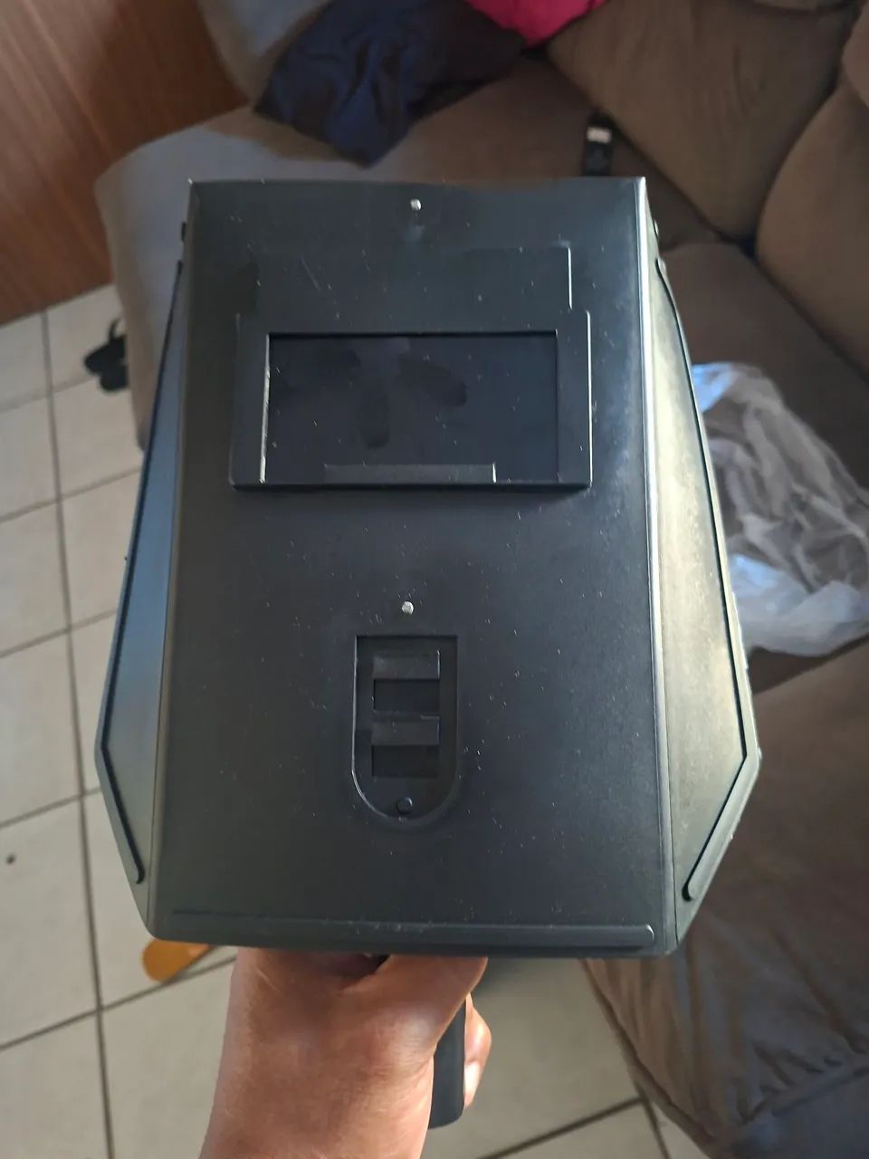 Proteção para soldagem 