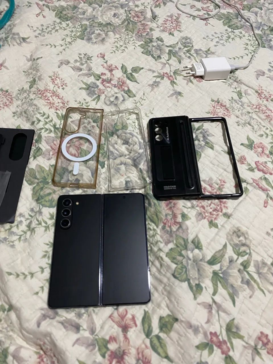 Samsung Z Fold 5 - Foto 2