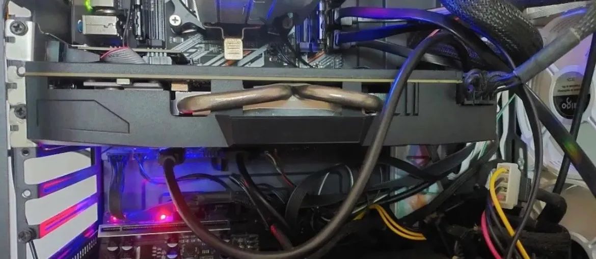 Placa de vídeo rx580 - Foto 2