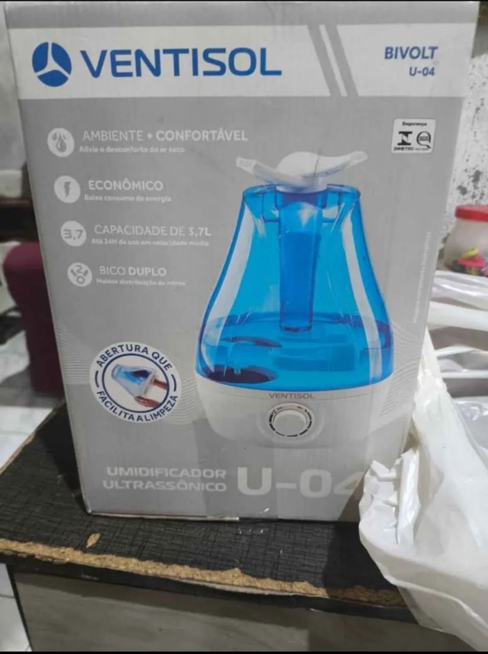 Humificador e aromatizador  - Foto 2