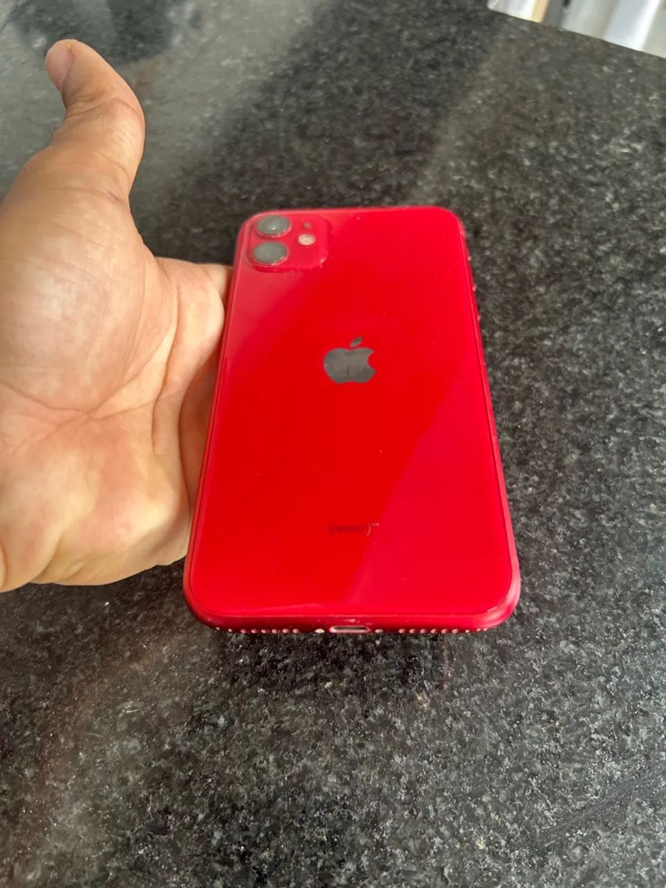 iPhone 11 vermelho !! - Foto 3