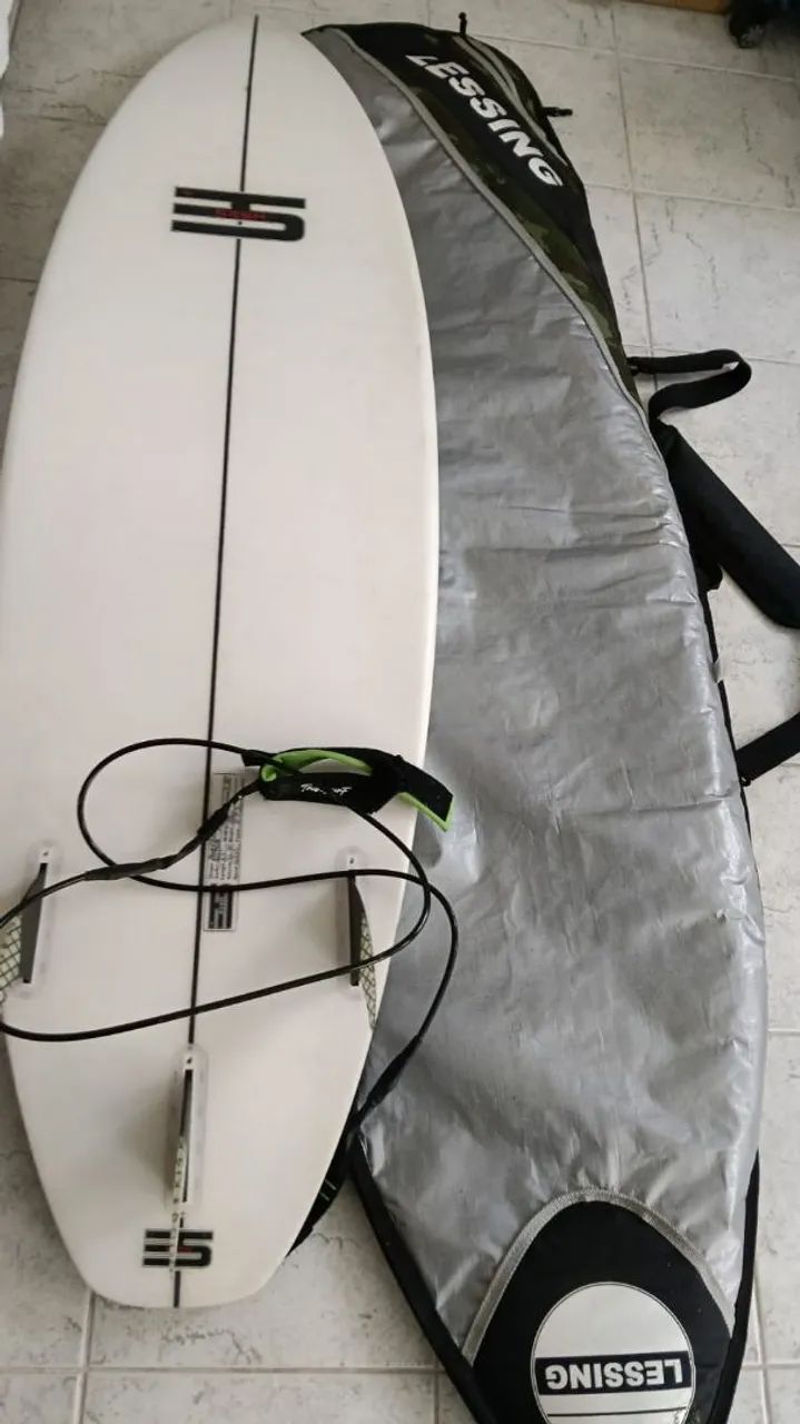 Pranchas de Surf (Longboard e surf sport) - Foto 3