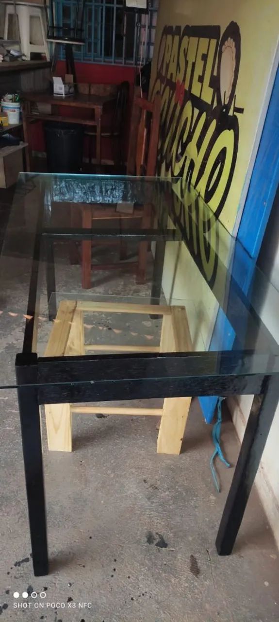 Vendo Uma Mesa  - Foto 4