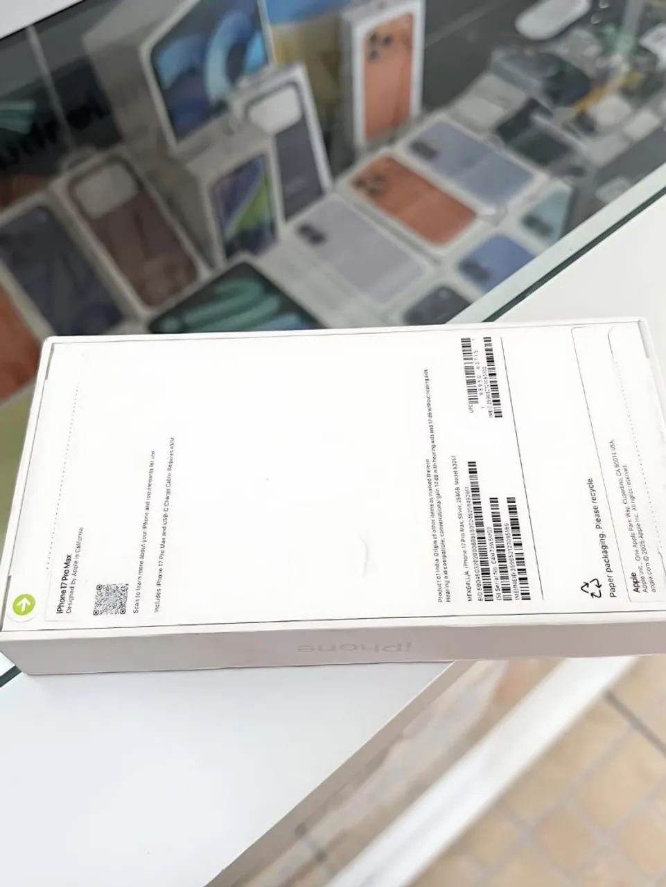 iPhone 17 Pro Max 256GB - Foto 2