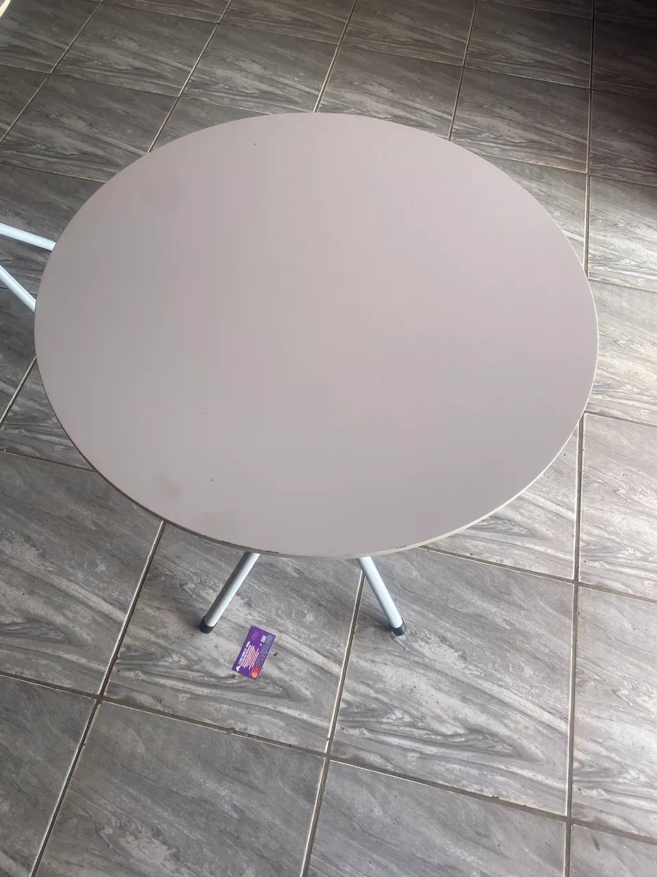 Mesa 60x60cm - Foto 3