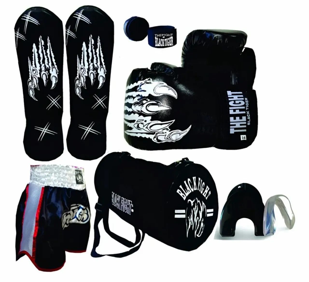Kit Muay Thai 