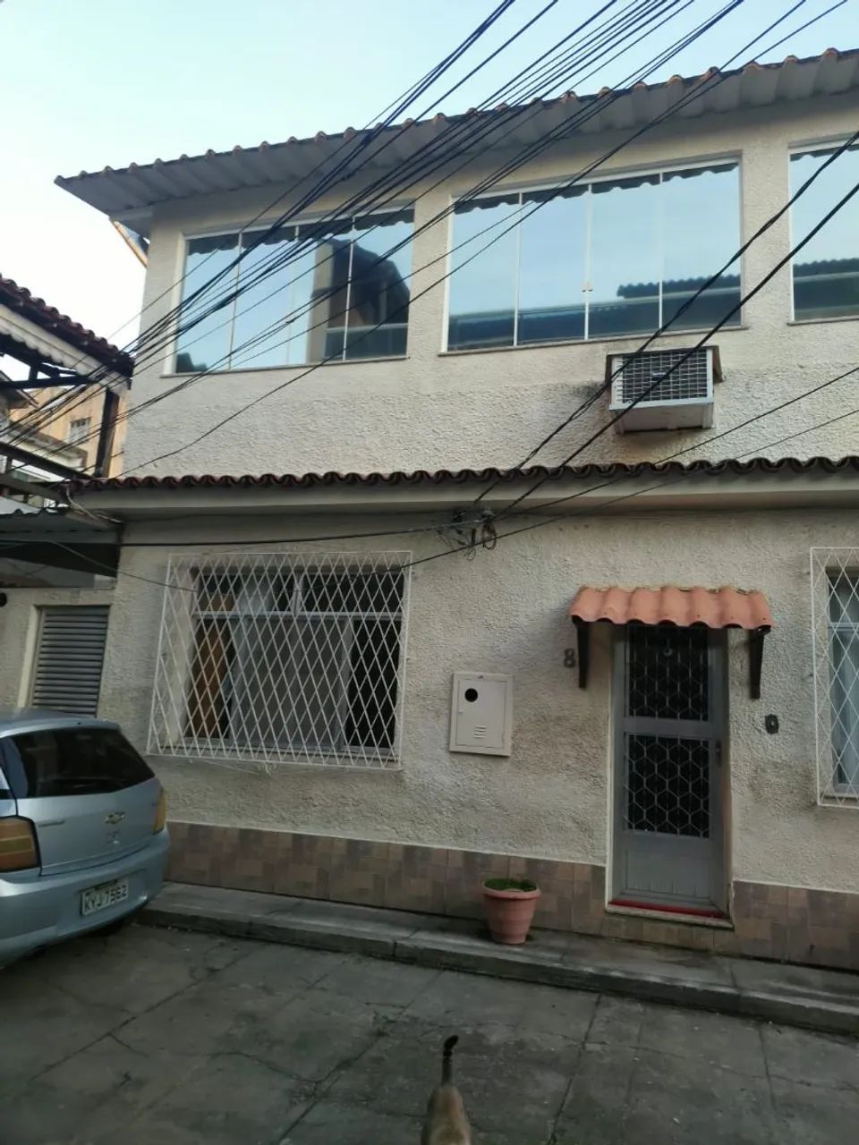 Vendo casa Duplex no cachambi, aceito financiamento.