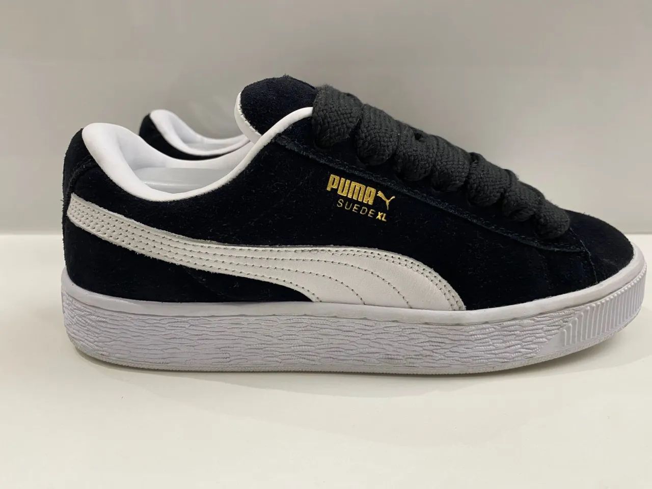 Tênis puma suede xl 